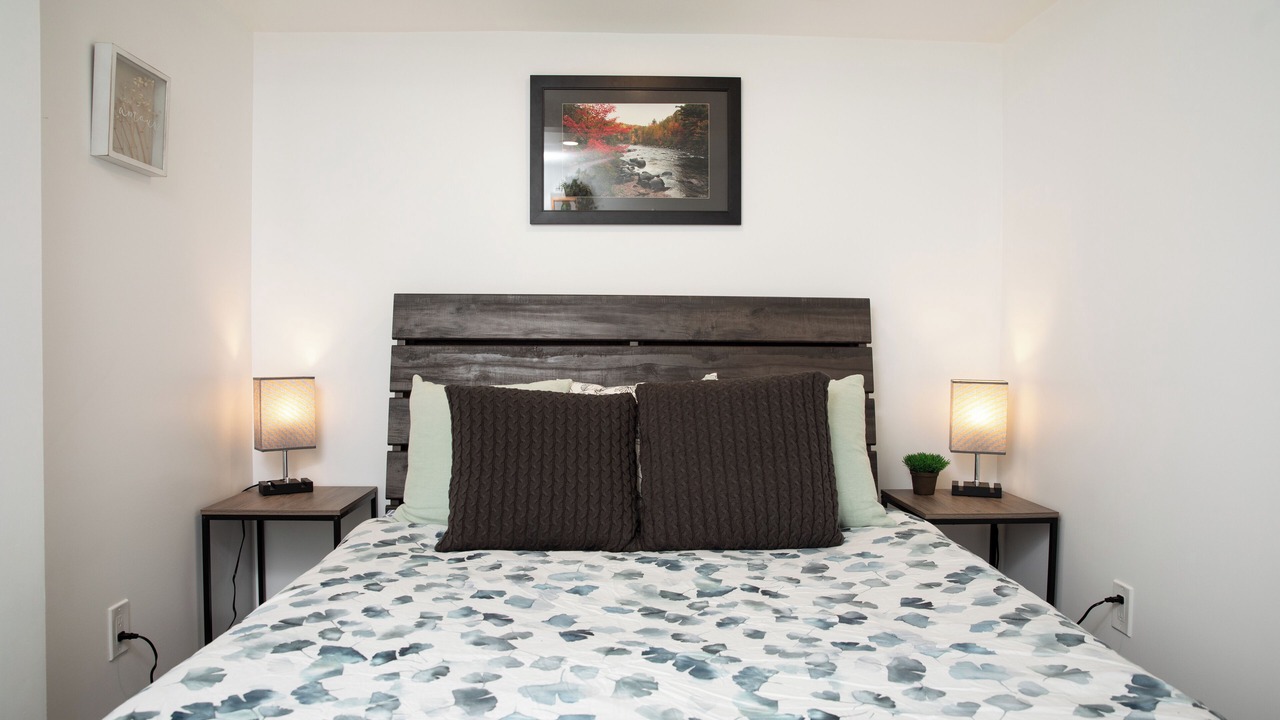 Photo of Bedroom in Sudbury