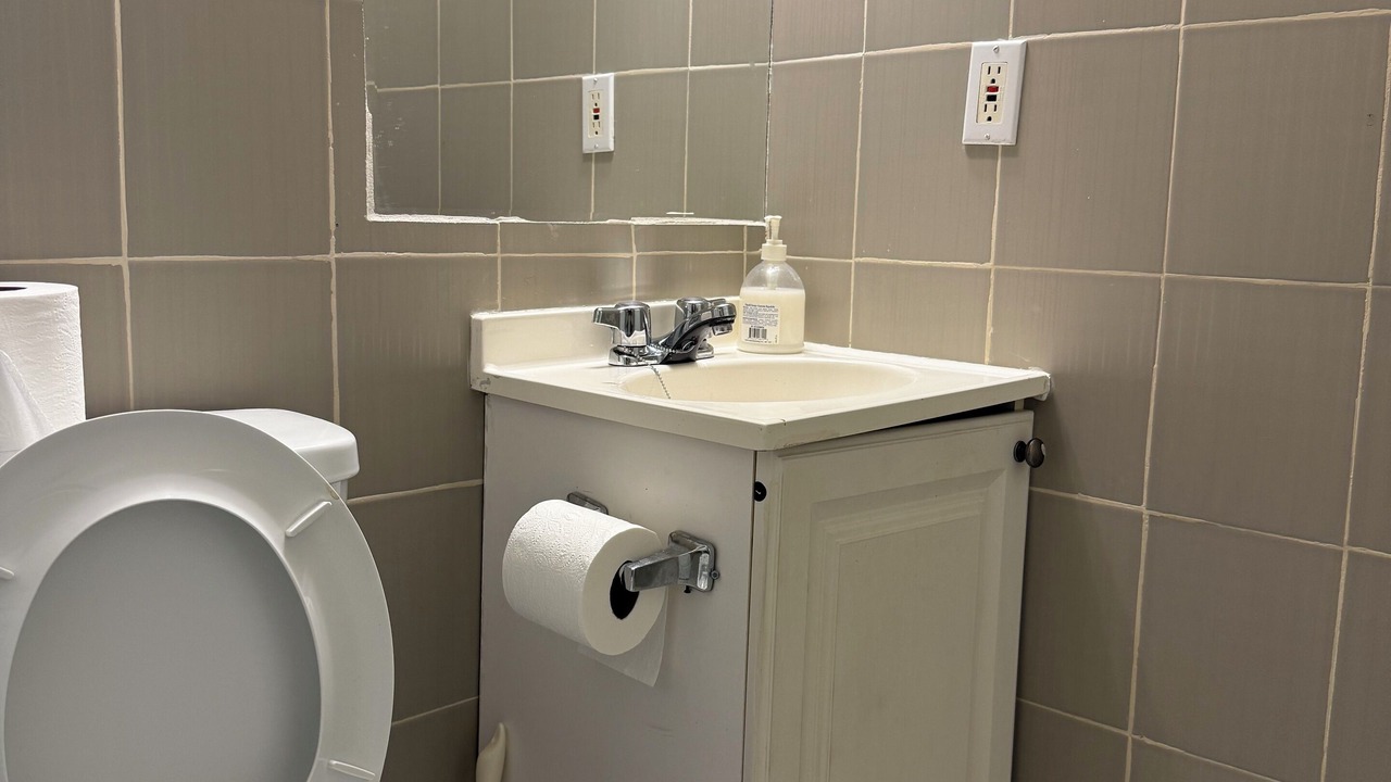 Photo of Bathroom in St. Lawrence
