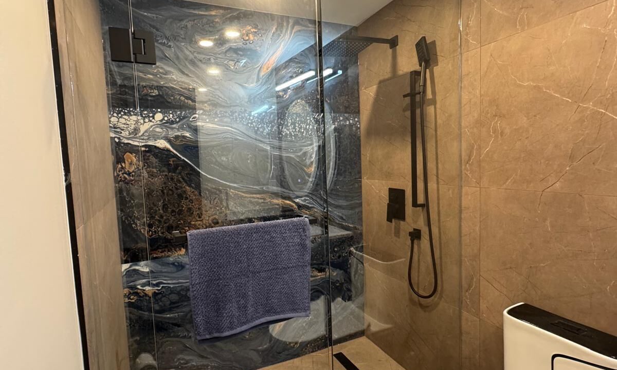 Photo of Bathroom in Richmond Hill