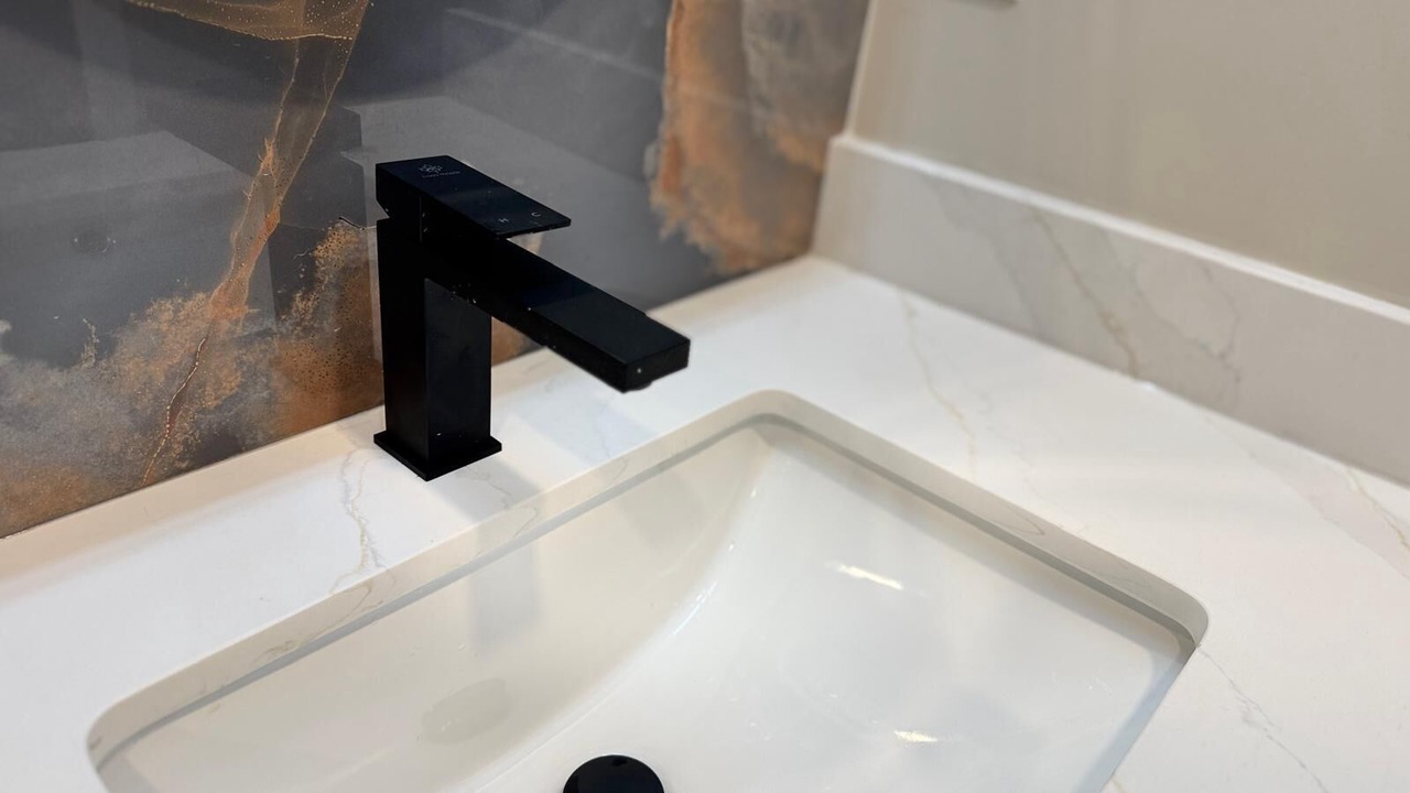 Photo of Bathroom in Richmond Hill