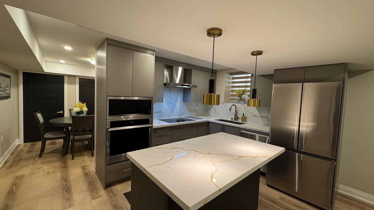 Photo of Kitchen in Richmond Hill