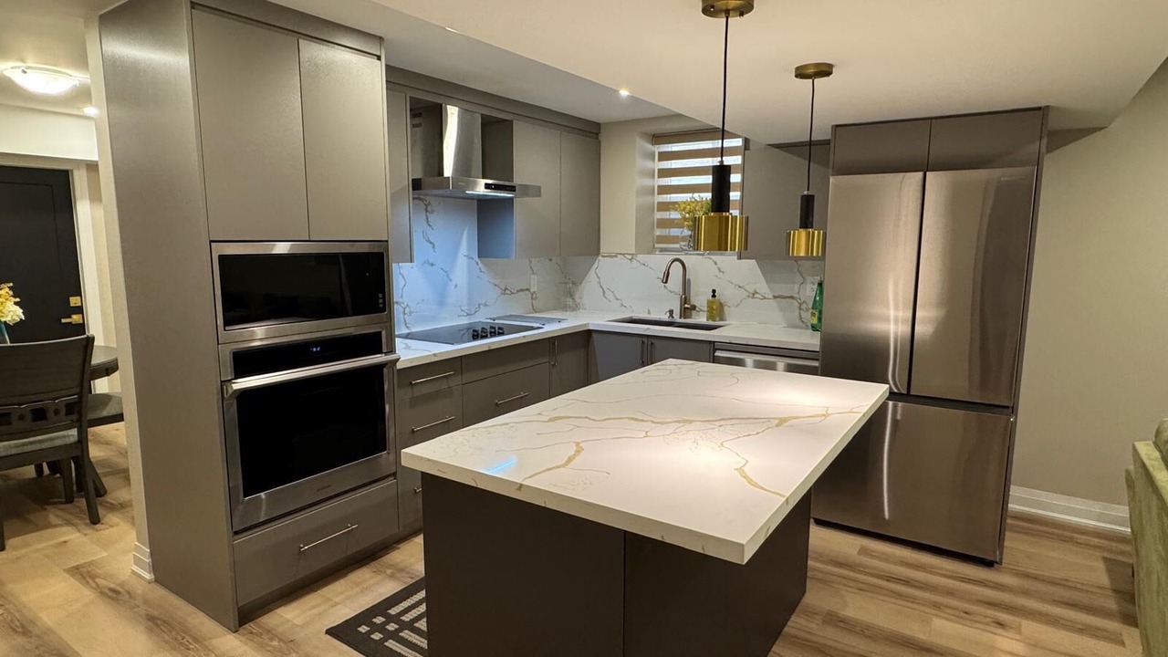 Photo of Kitchen in Richmond Hill