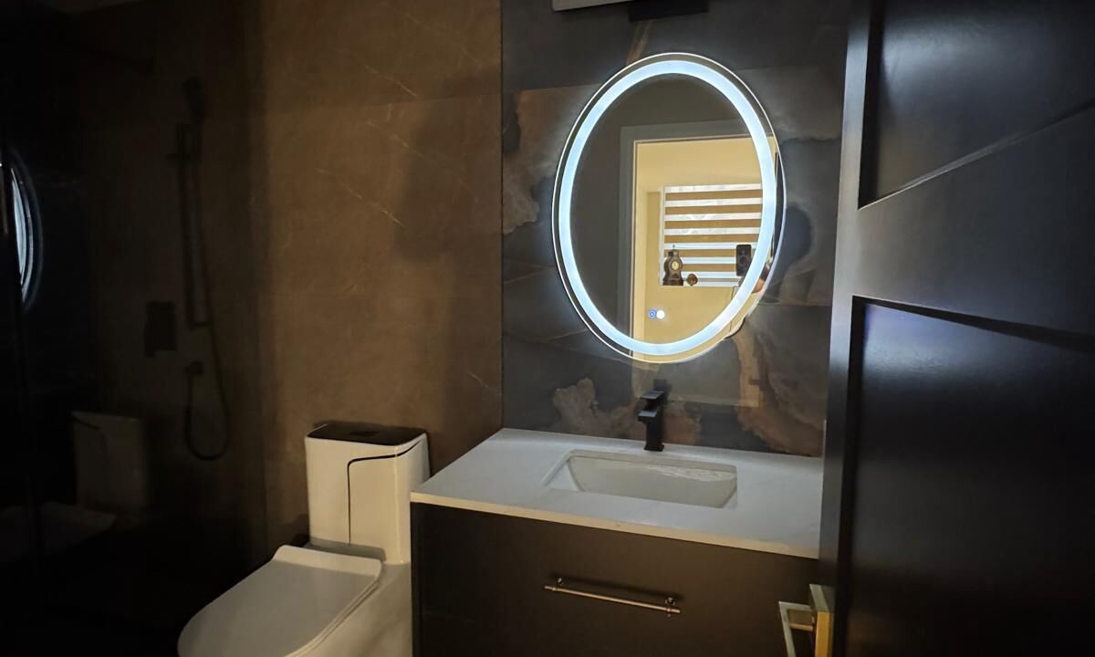 Photo of Bathroom in Richmond Hill
