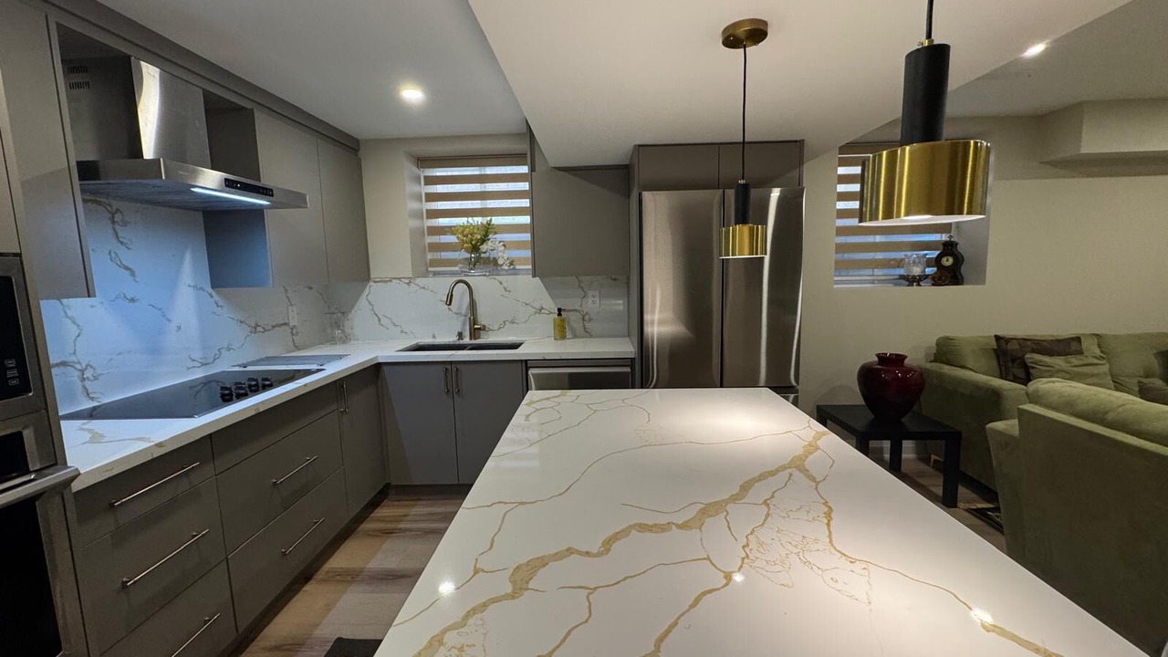 Photo of Kitchen in Richmond Hill