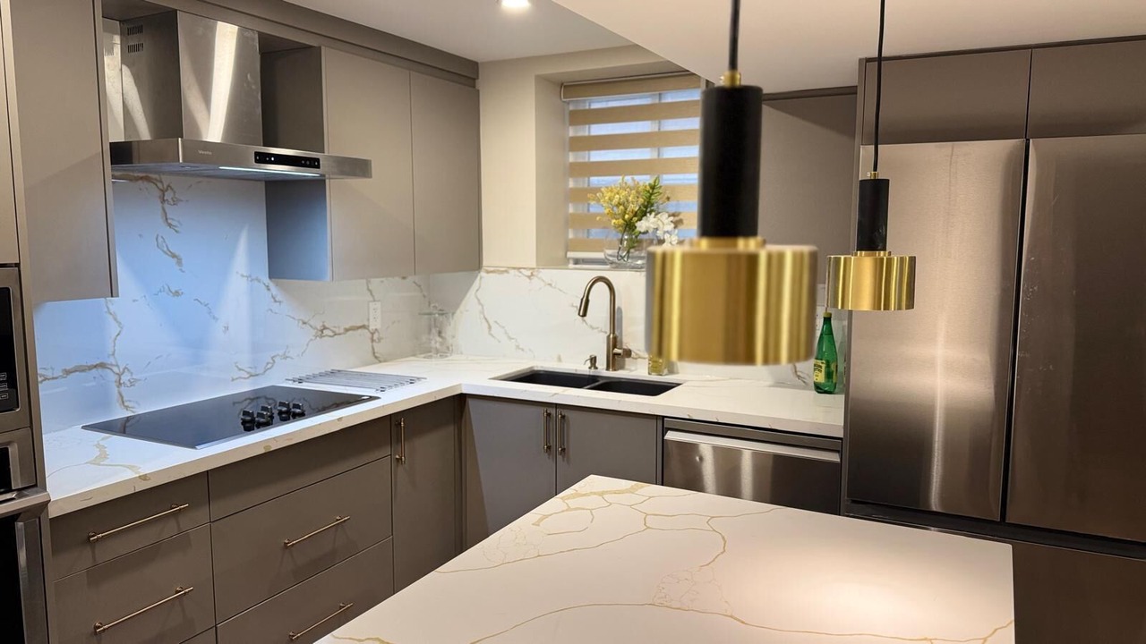 Photo of Kitchen in Richmond Hill
