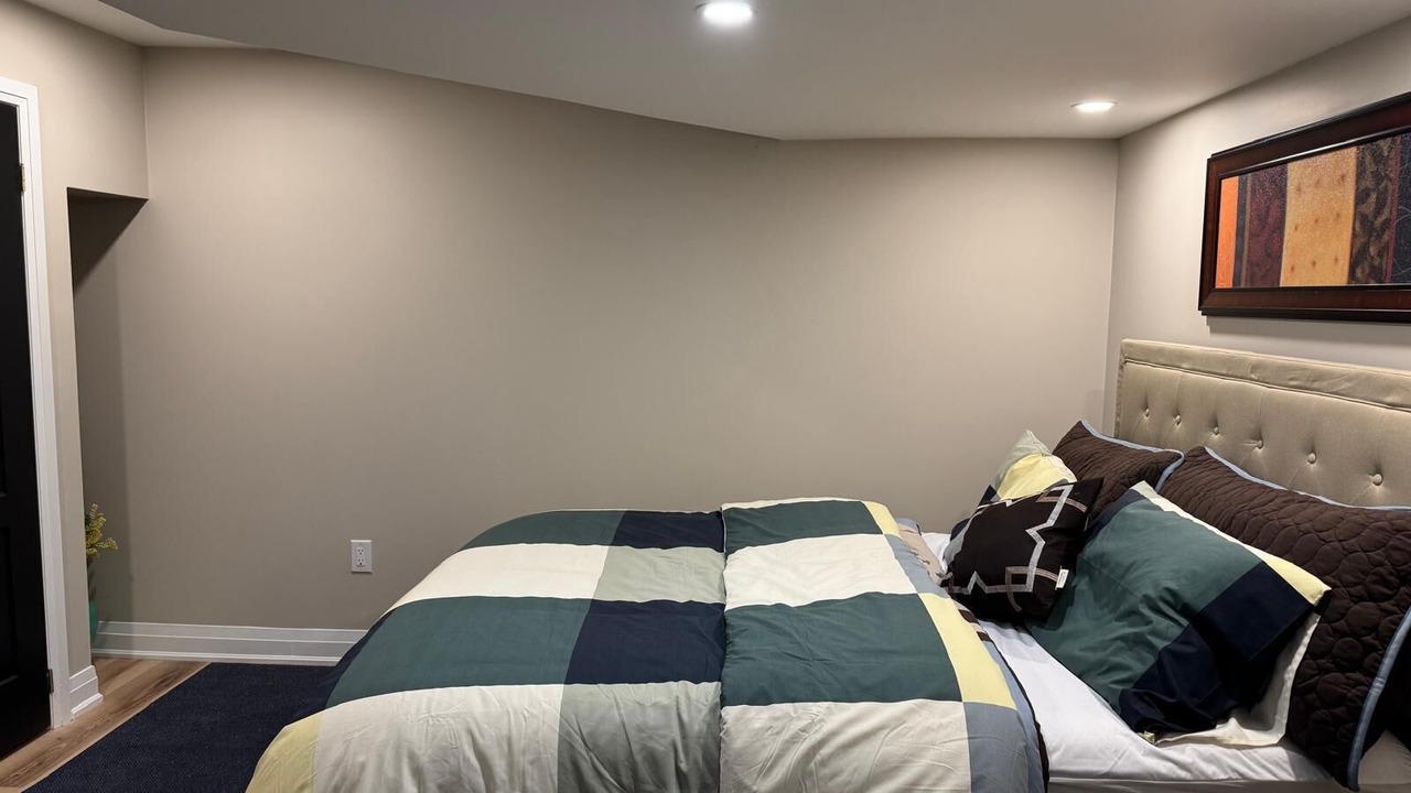 Photo of Bedroom in Richmond Hill