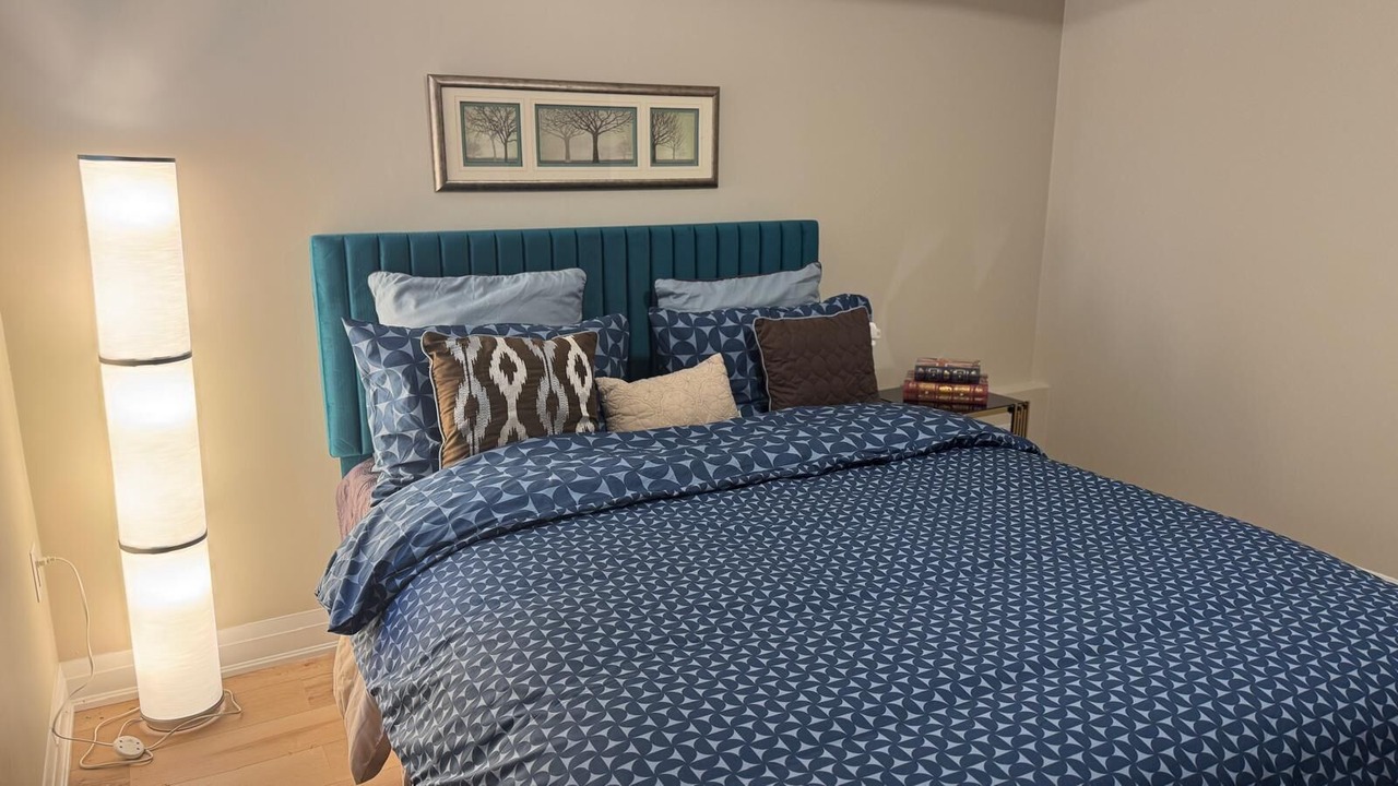 Photo of Bedroom in Richmond Hill