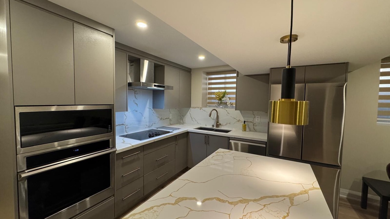 Photo of Kitchen in Richmond Hill