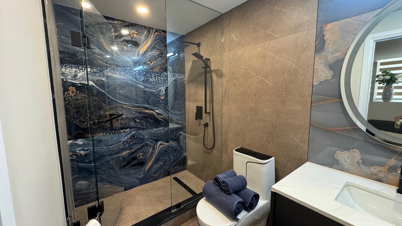 Photo of Bathroom in Richmond Hill