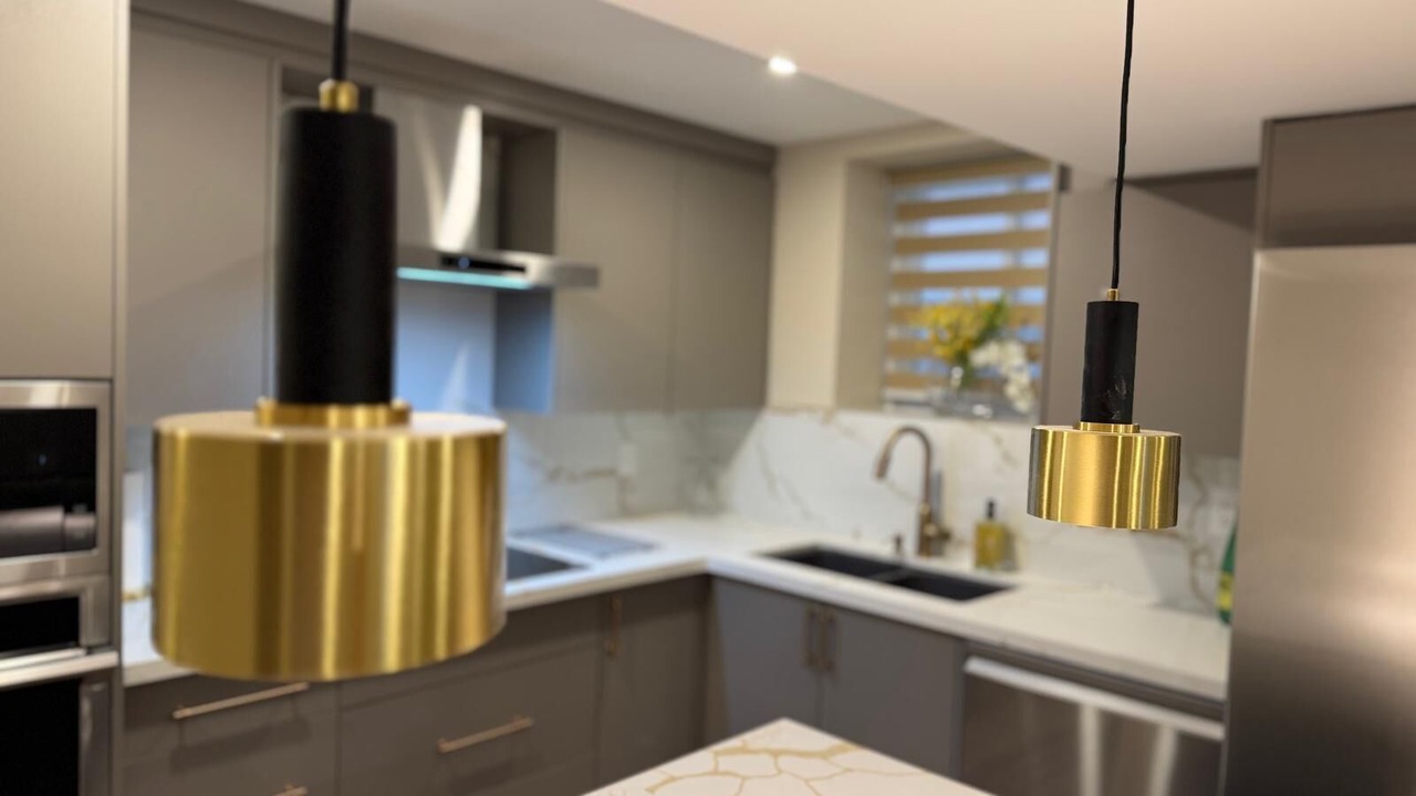 Photo of Kitchen in Richmond Hill