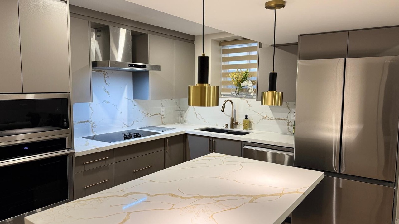 Photo of Kitchen in Richmond Hill