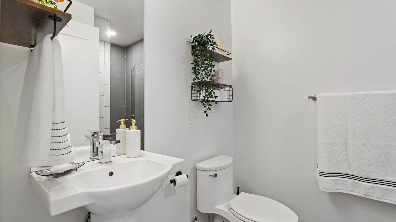 Photo of Bathroom in Old Town