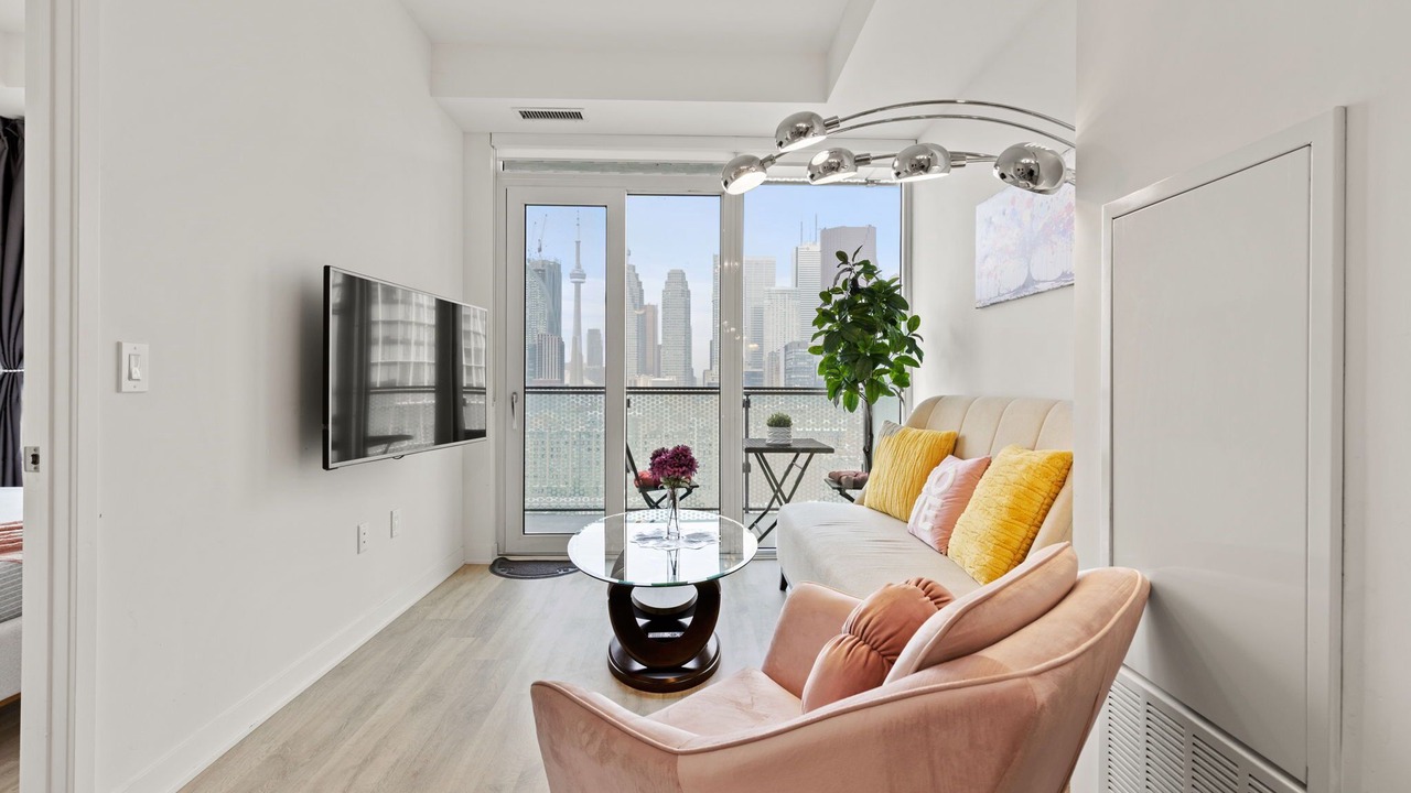 Photo of Livingroom in Old Town