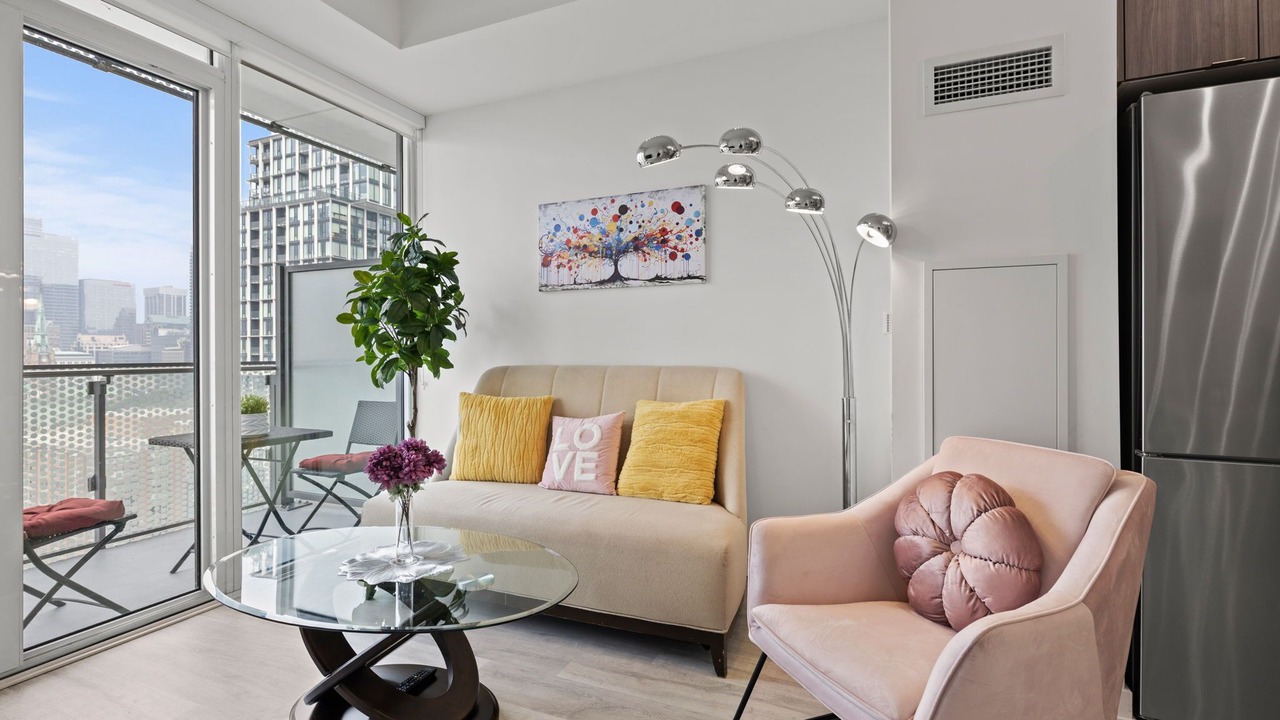 Photo of Livingroom in Old Town