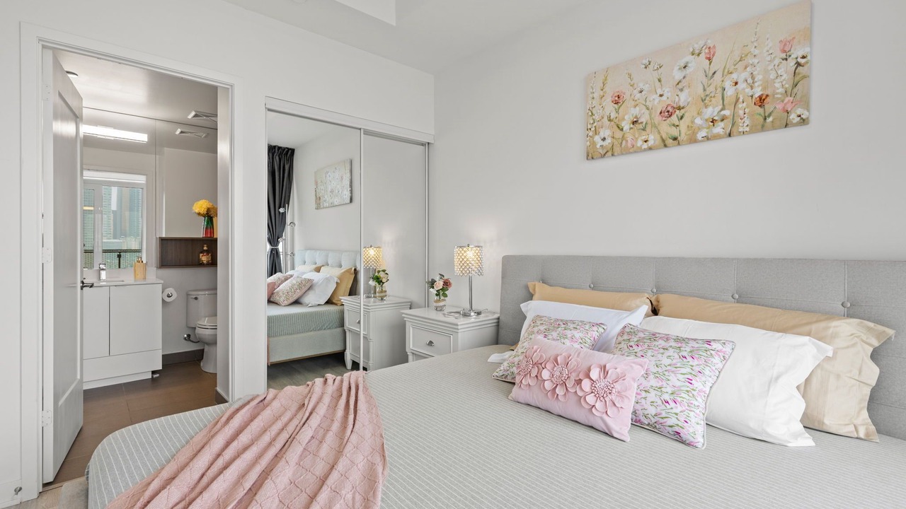 Photo of Bedroom in Old Town