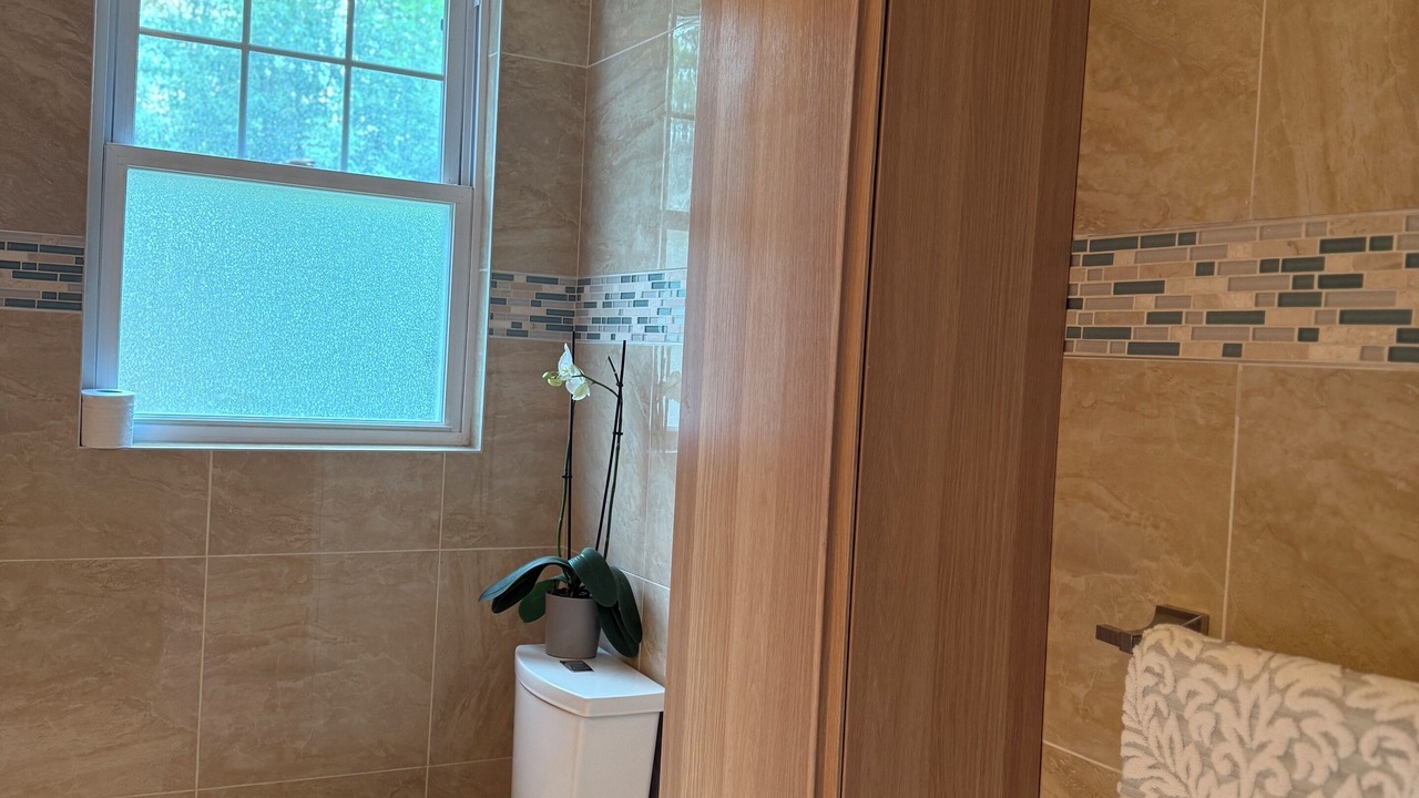 Photo of Bathroom in Severn Bridge