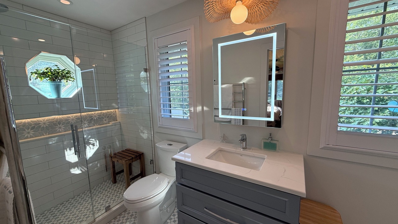 Photo of Bathroom in Severn Bridge