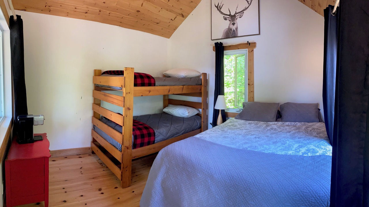 Photo of Bedroom in Unorganized Centre Parry Sound