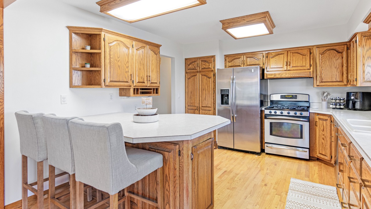 Photo of Kitchen in Stillwater
