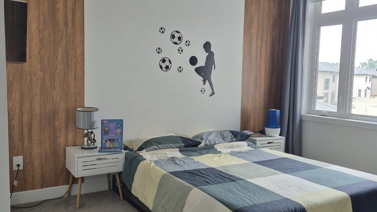 Photo of Bedroom in Kemptville