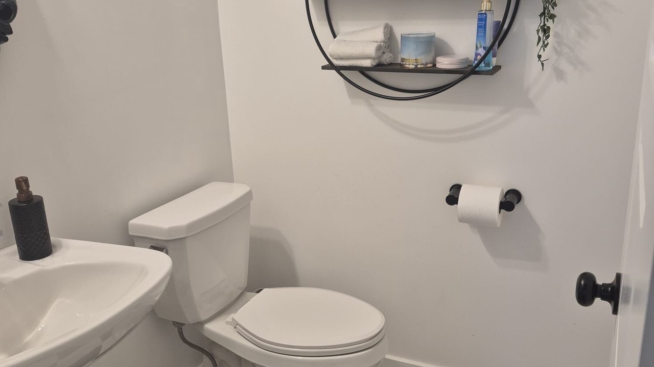Photo of Bathroom in Kemptville