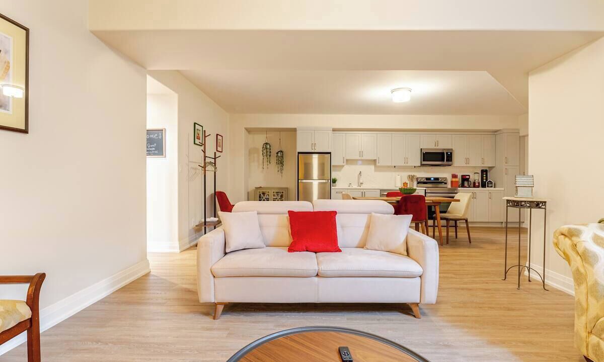 Photo of Livingroom in Port Hope