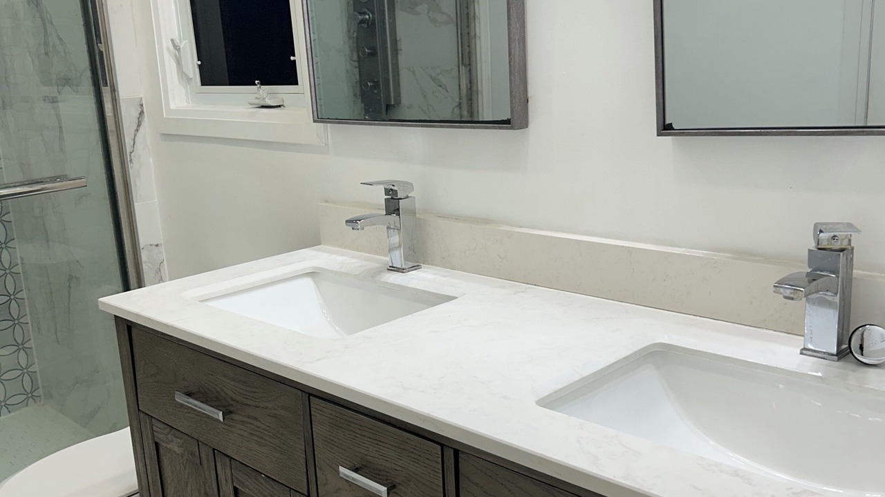 Photo of Bathroom in Durham Region
