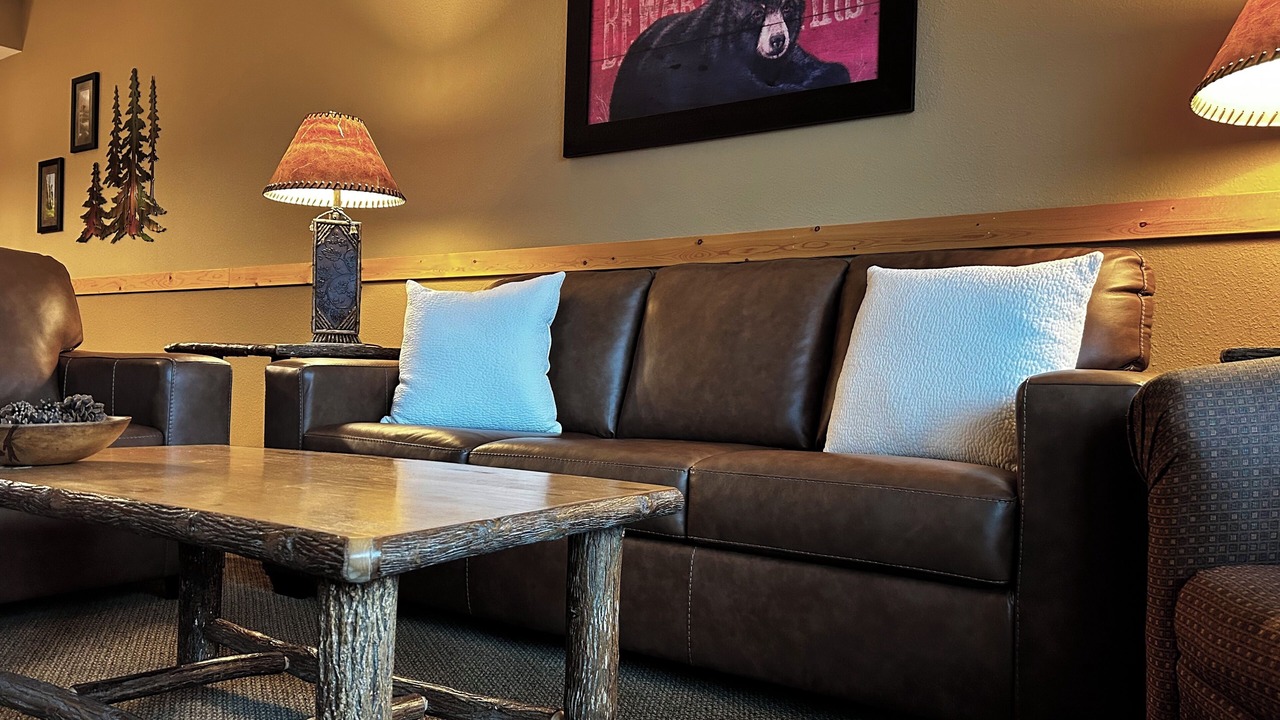Photo of Livingroom in Two Harbors