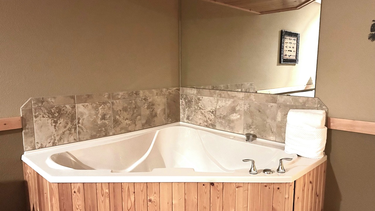 Photo of Bathroom in Two Harbors