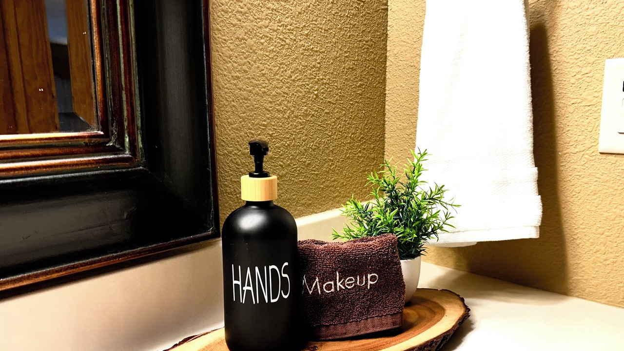 Photo of Bathroom in Two Harbors