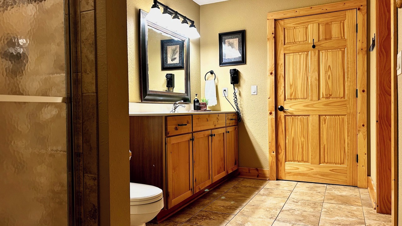 Photo of Bathroom in Two Harbors
