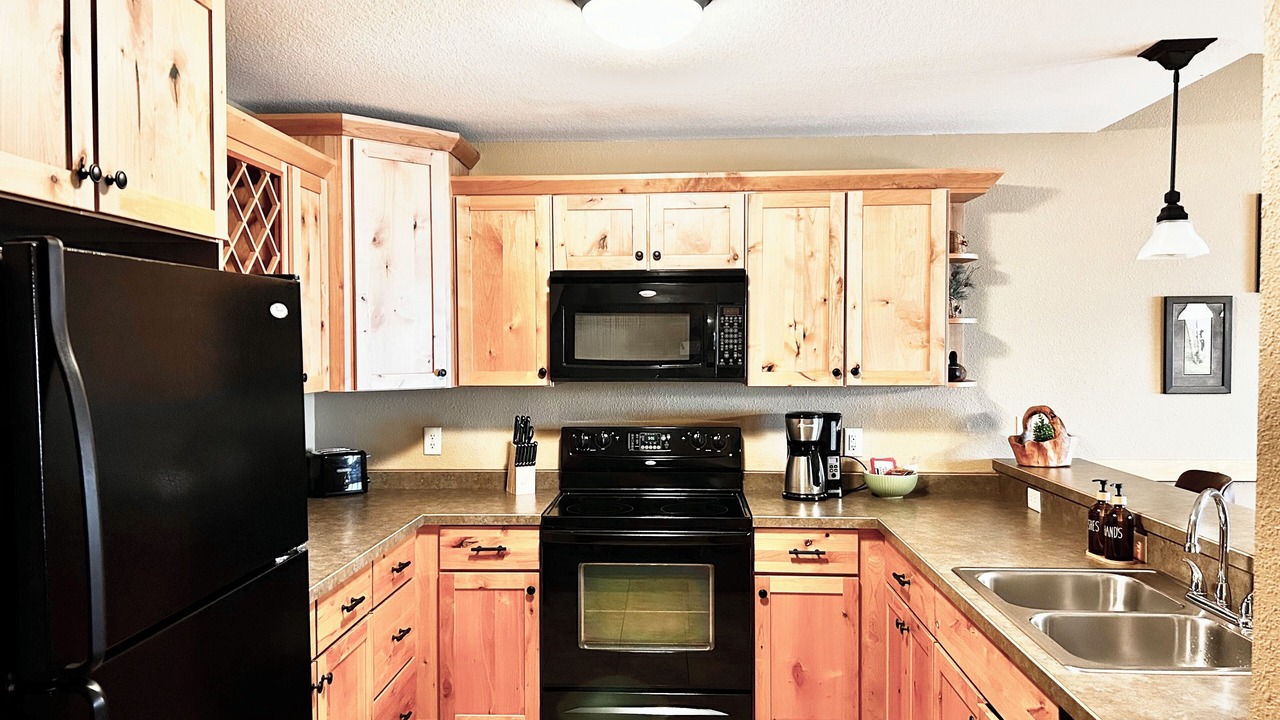 Photo of Kitchen in Two Harbors