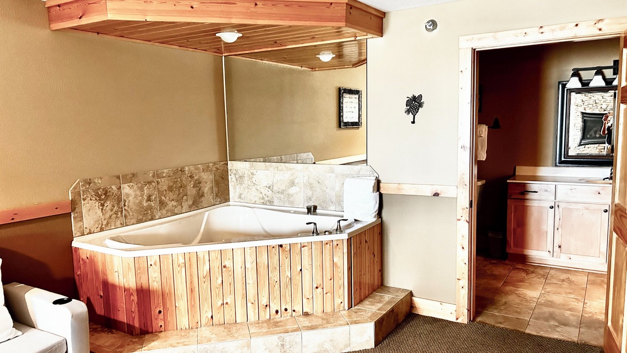 Photo of Bathroom in Two Harbors