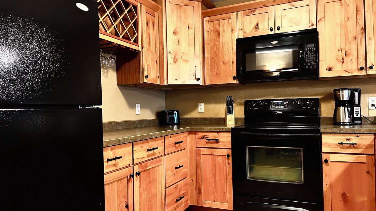 Photo of Kitchen in Two Harbors
