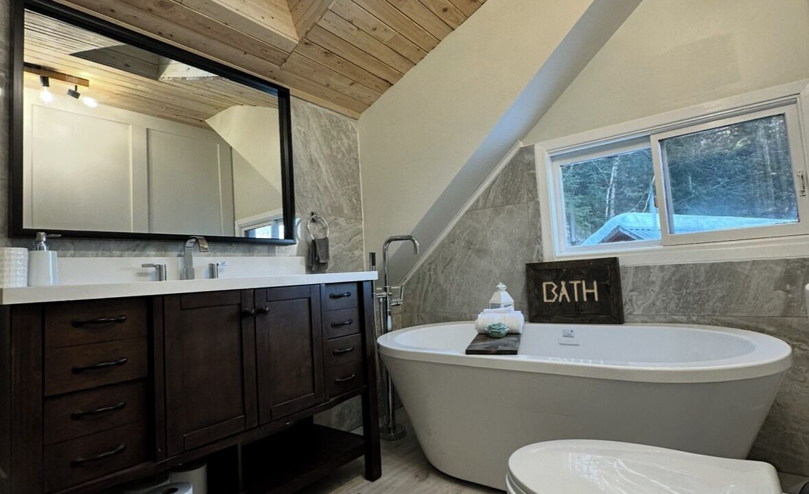 Photo of Bathroom in Gooderham