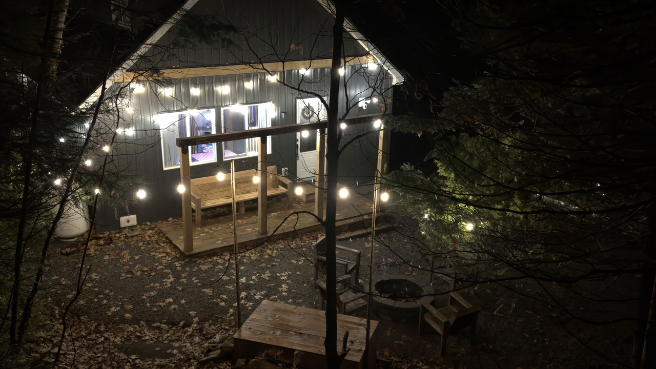 Photo of Patio Balcony in Gooderham