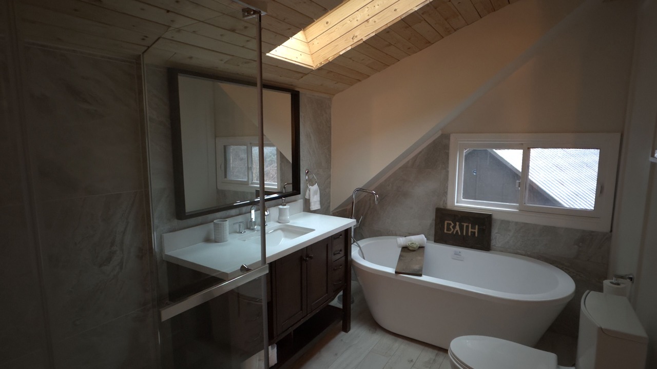 Photo of Bathroom in Gooderham
