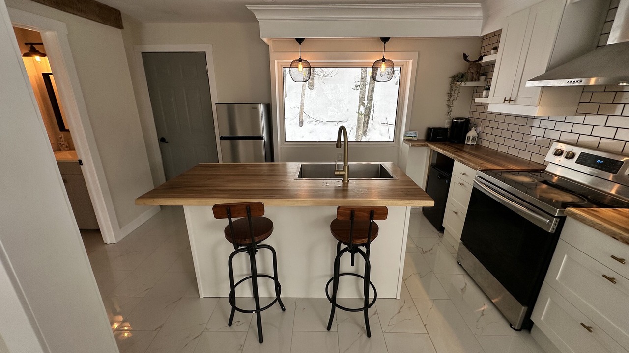 Photo of Kitchen in Gooderham