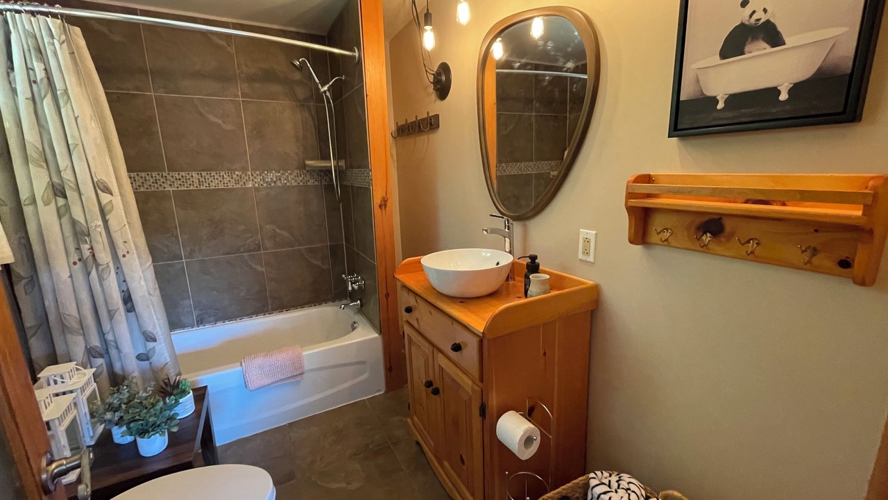 Photo of Bathroom in Algonquin Highlands