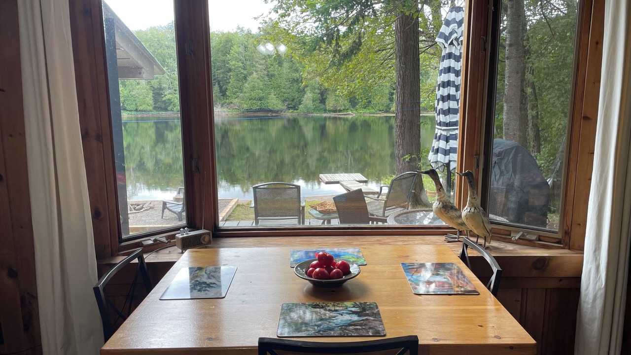 Photo of Livingroom in Algonquin Highlands