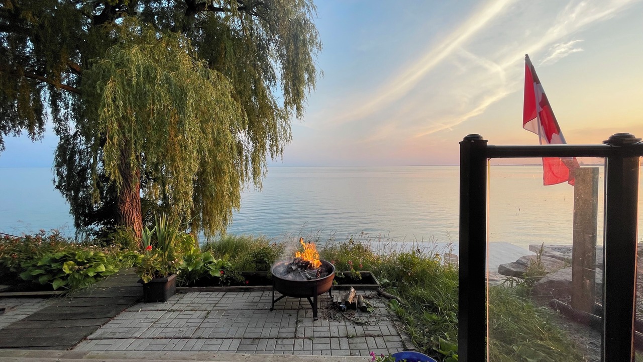 Photo of Patio Balcony in Selkirk