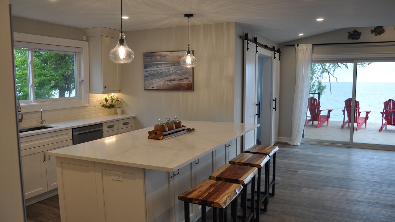 Photo of Kitchen in Selkirk