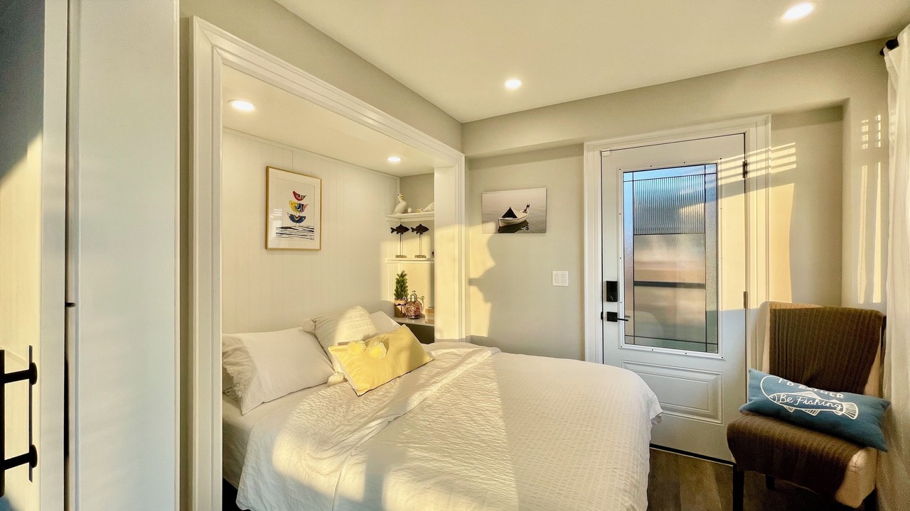 Photo of Bedroom in Selkirk
