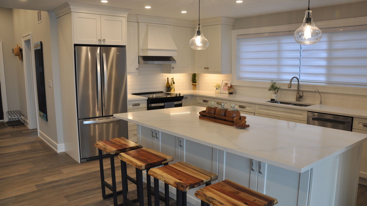 Photo of Kitchen in Selkirk