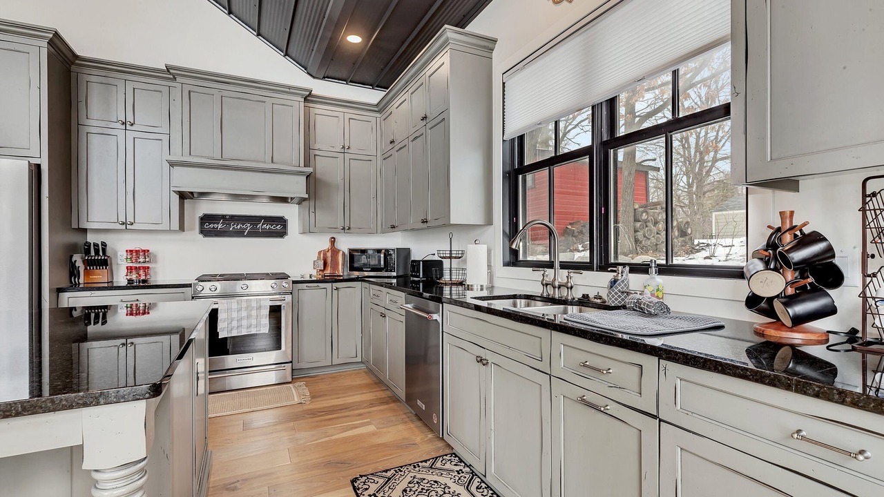Photo of Kitchen in Spicer