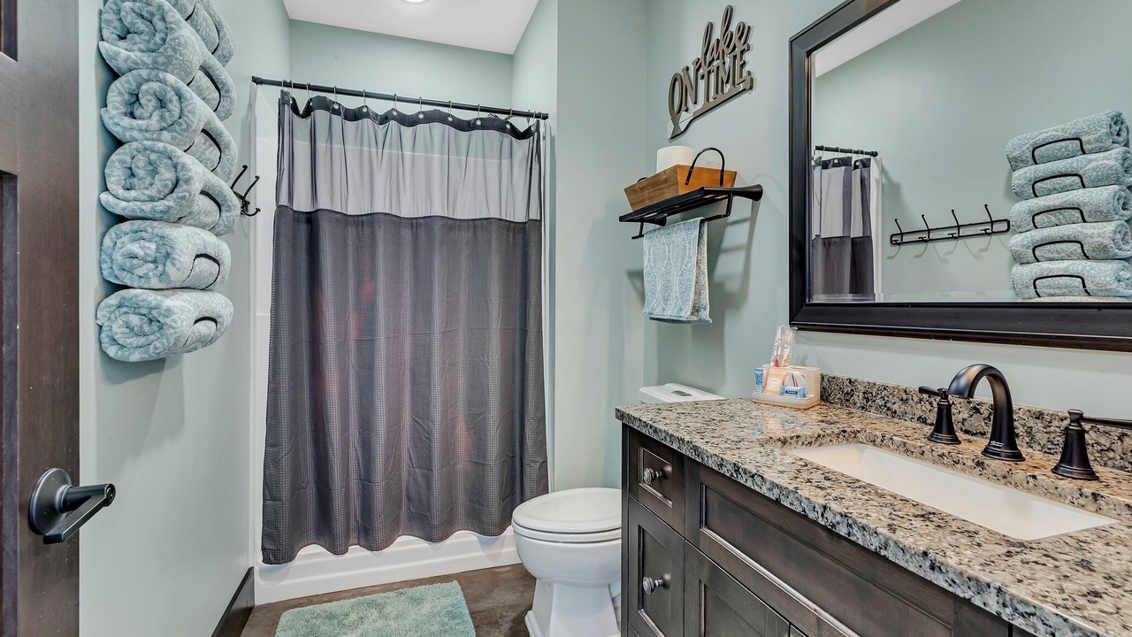 Photo of Bathroom in Spicer