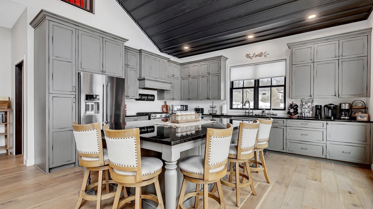 Photo of Kitchen in Spicer