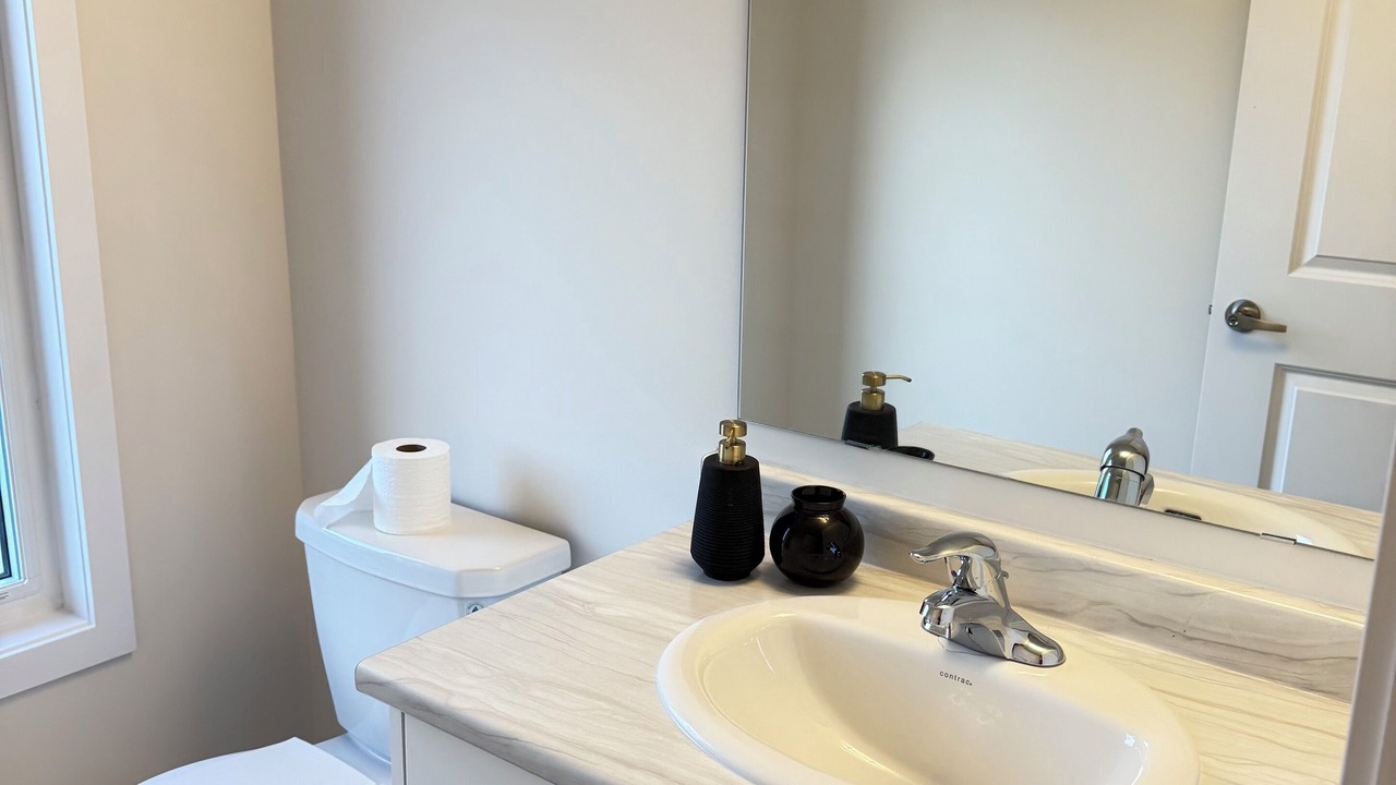 Photo of Bathroom in Oakville