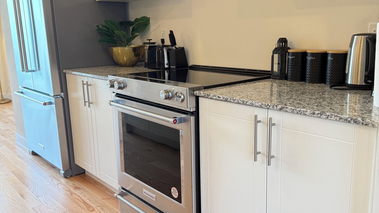 Photo of Kitchen in Oakville