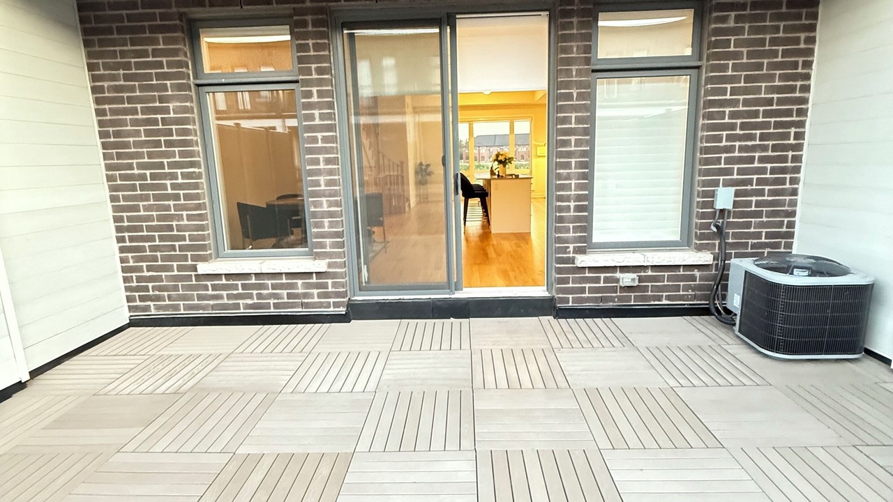 Photo of Patio Balcony in Oakville